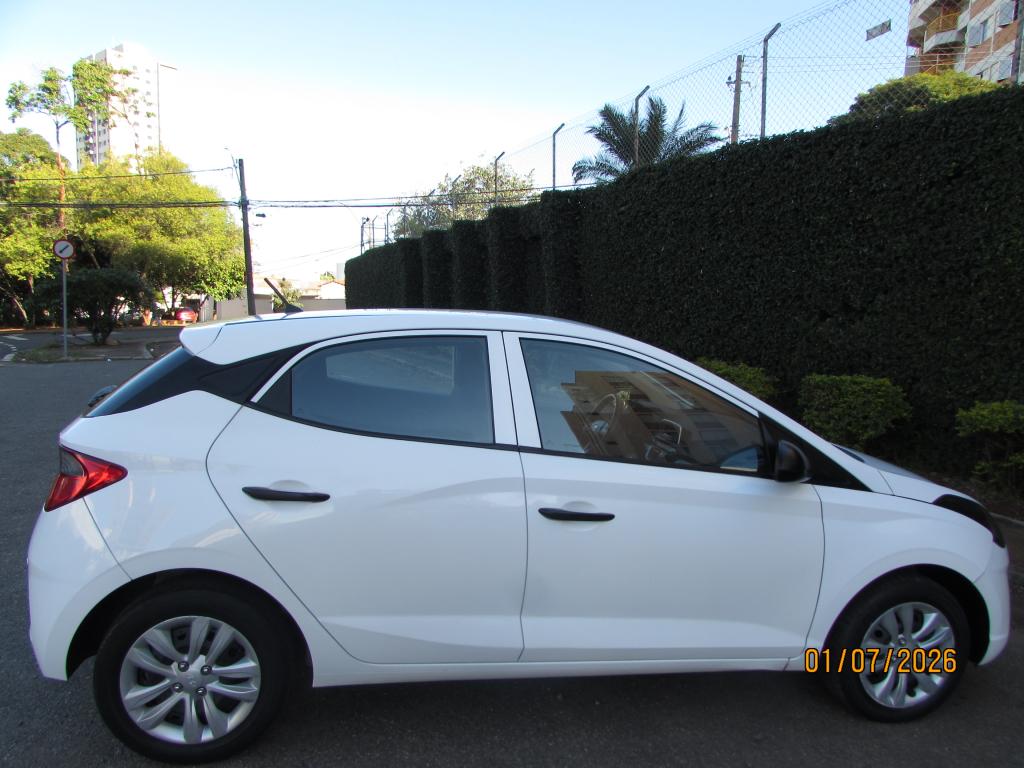 HYUNDAI HB 20 Hatch - Foto