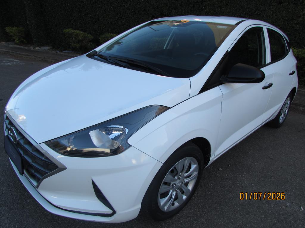 HYUNDAI HB 20 Hatch - Foto