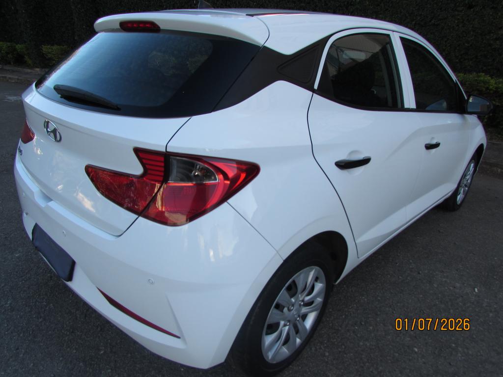HYUNDAI HB 20 Hatch - Foto