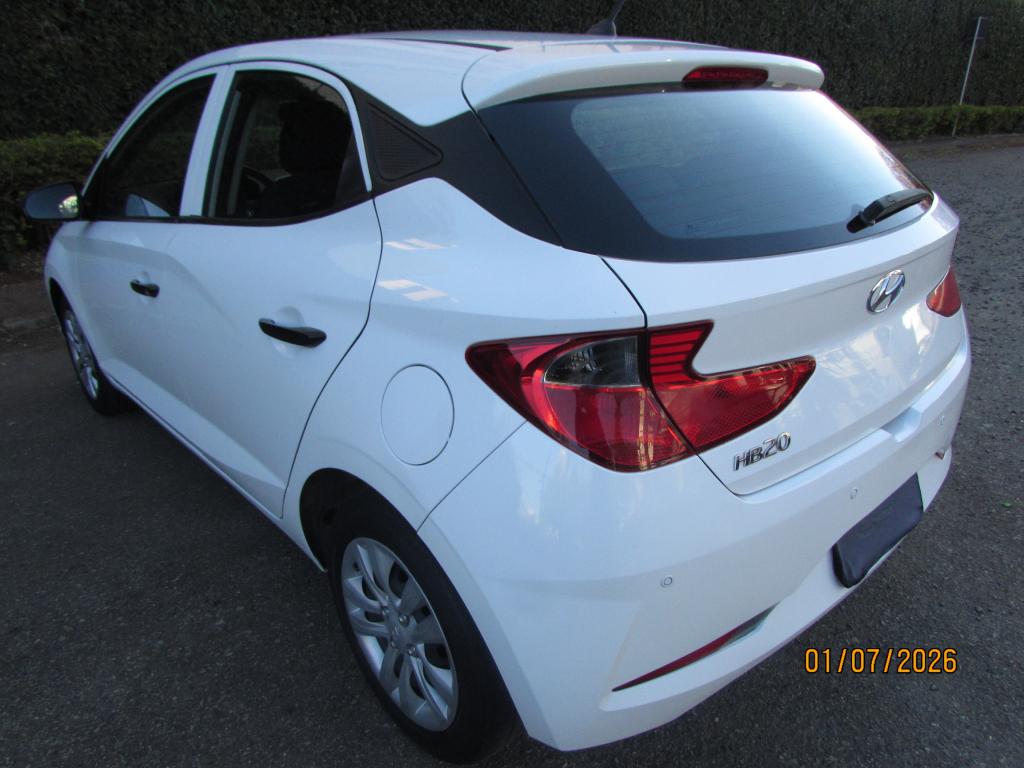HYUNDAI HB 20 Hatch - Foto
