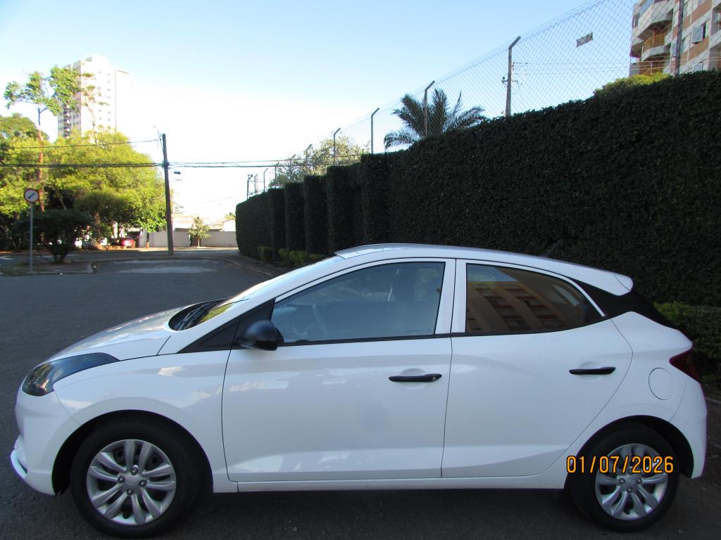 HYUNDAI HB 20 Hatch - Foto