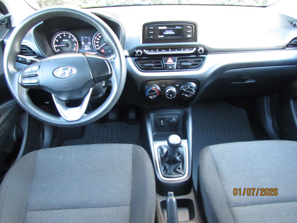 HYUNDAI HB 20 Hatch - Foto