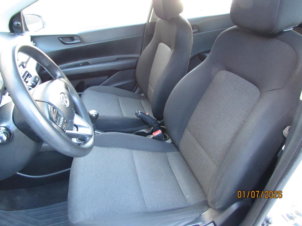 HYUNDAI HB 20 Hatch - Foto
