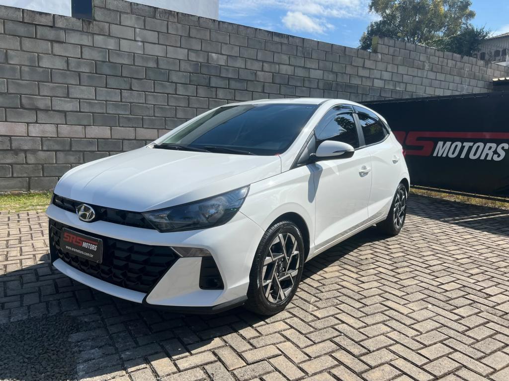 HYUNDAI HB 20 Hatch