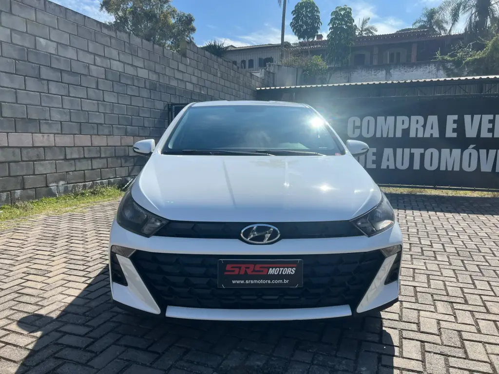 HYUNDAI HB 20 Hatch - Foto