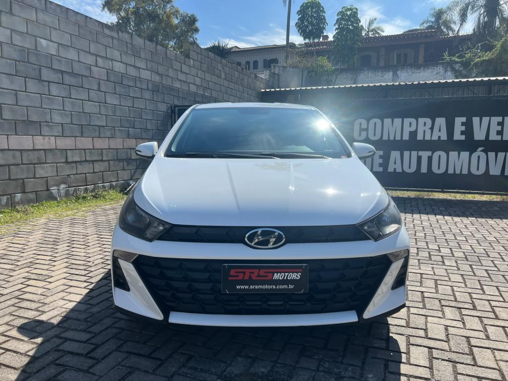 HYUNDAI HB 20 Hatch - Foto