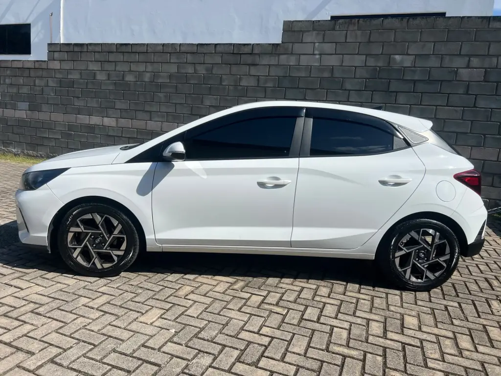 HYUNDAI HB 20 Hatch - Foto