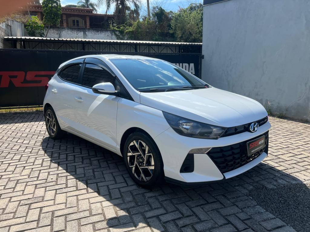 HYUNDAI HB 20 Hatch - Foto