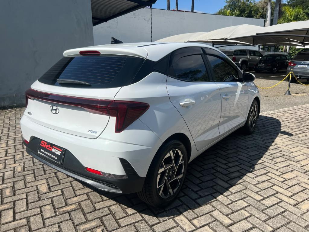 HYUNDAI HB 20 Hatch - Foto