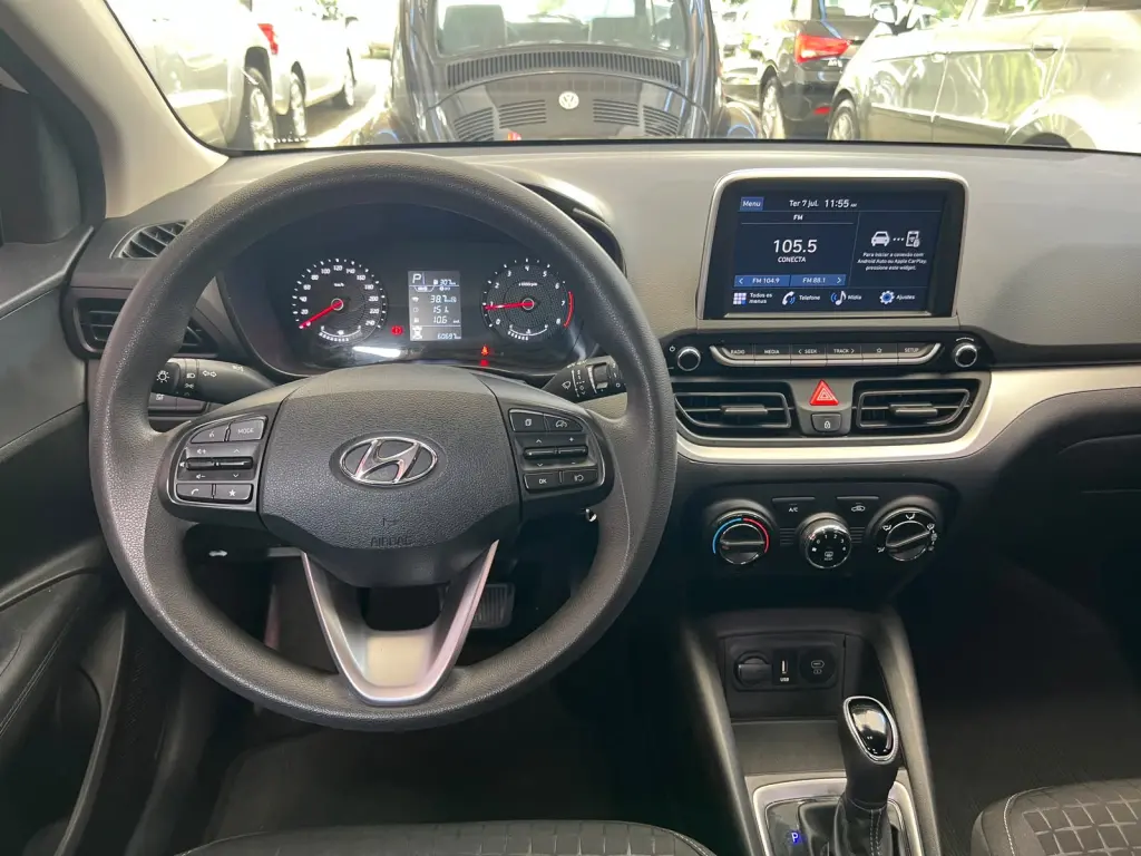 HYUNDAI HB 20 Hatch - Foto