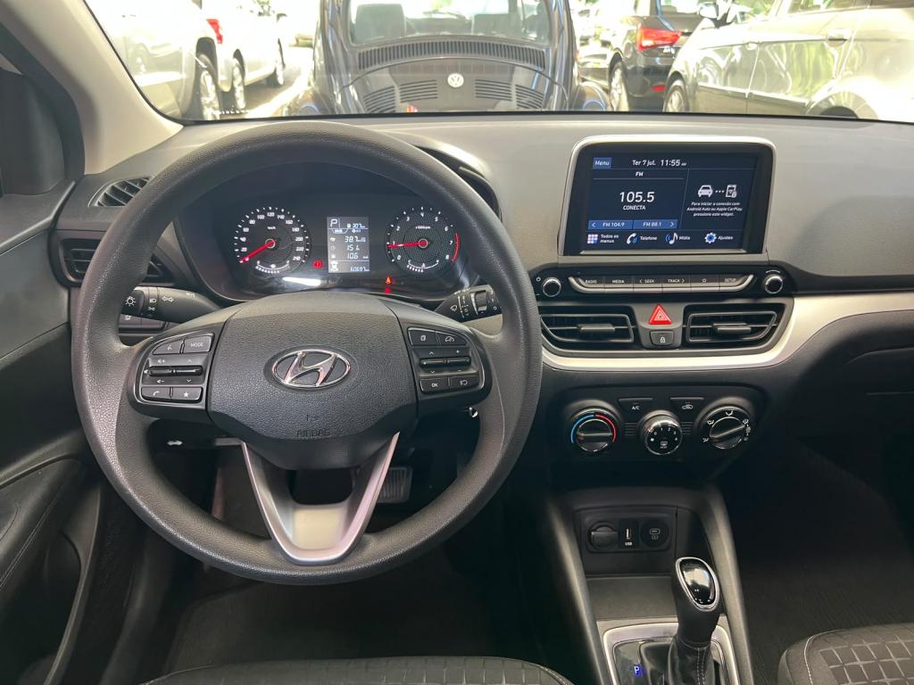 HYUNDAI HB 20 Hatch - Foto