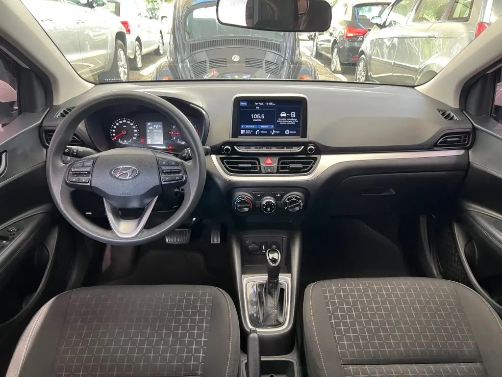 HYUNDAI HB 20 Hatch - Foto