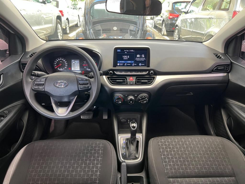 HYUNDAI HB 20 Hatch - Foto