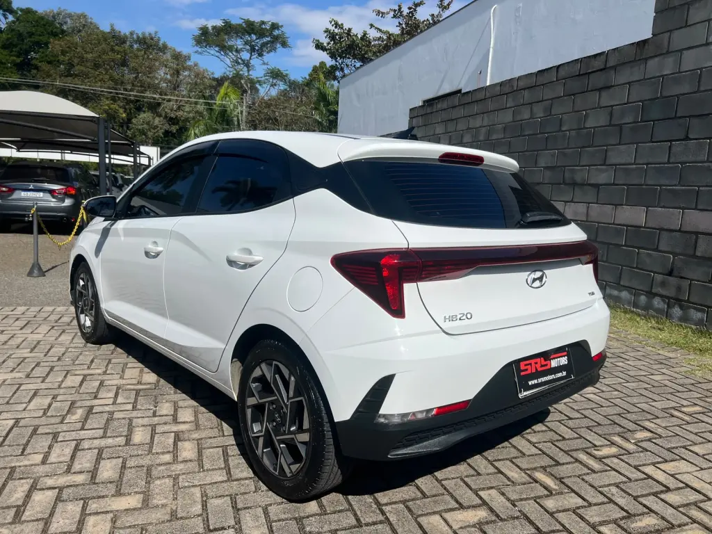 HYUNDAI HB 20 Hatch - Foto