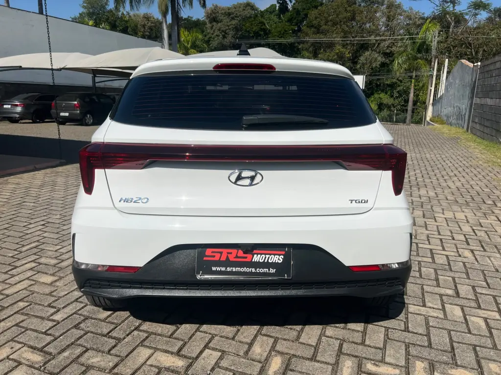 HYUNDAI HB 20 Hatch - Foto