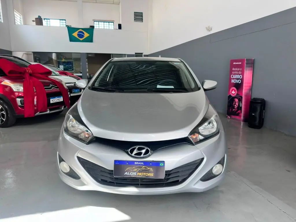 HYUNDAI HB 20 Hatch