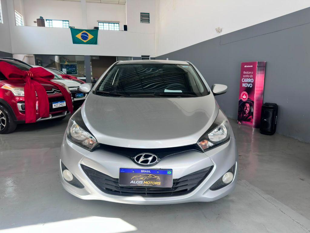 HYUNDAI HB 20 Hatch