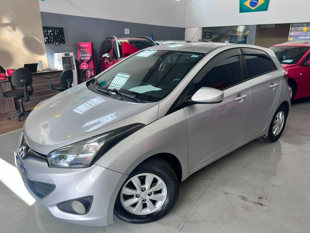 HYUNDAI HB 20 Hatch - Foto