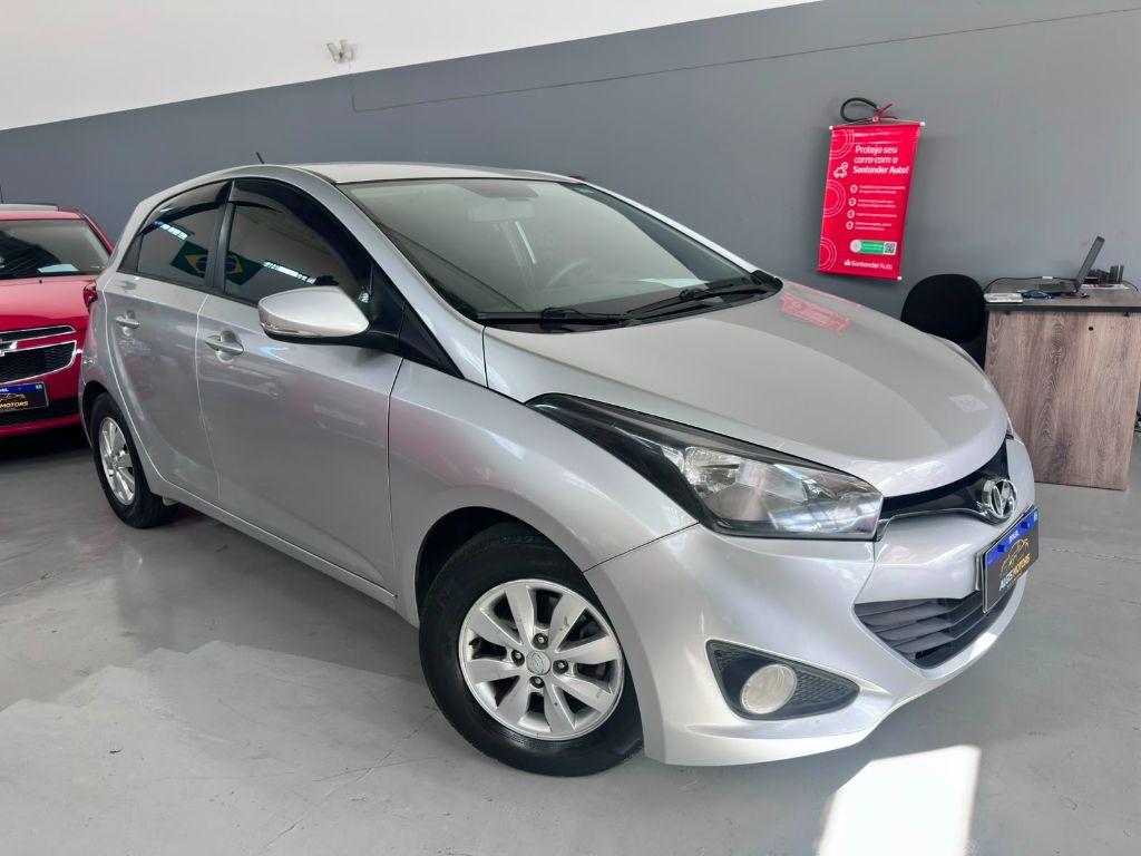 HYUNDAI HB 20 Hatch - Foto