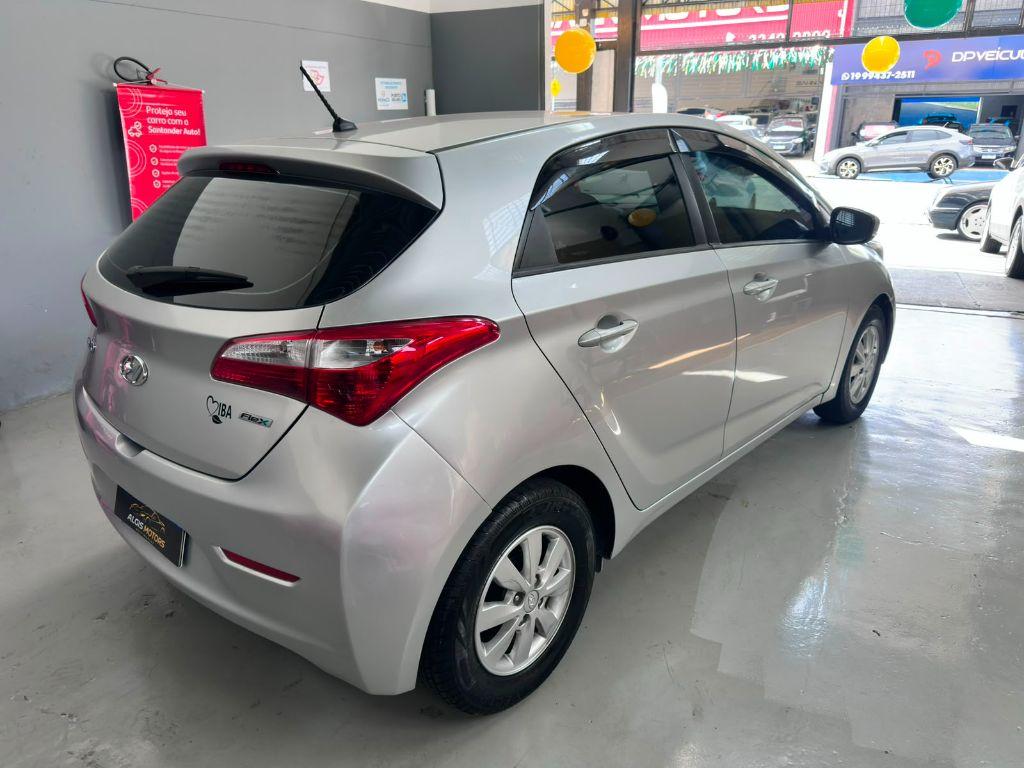 HYUNDAI HB 20 Hatch - Foto