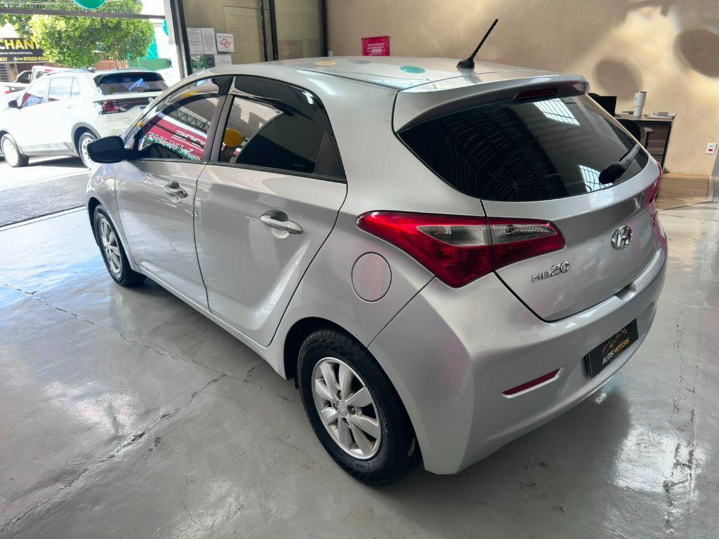 HYUNDAI HB 20 Hatch - Foto