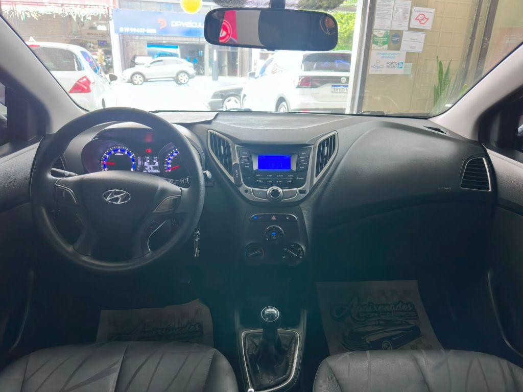 HYUNDAI HB 20 Hatch - Foto