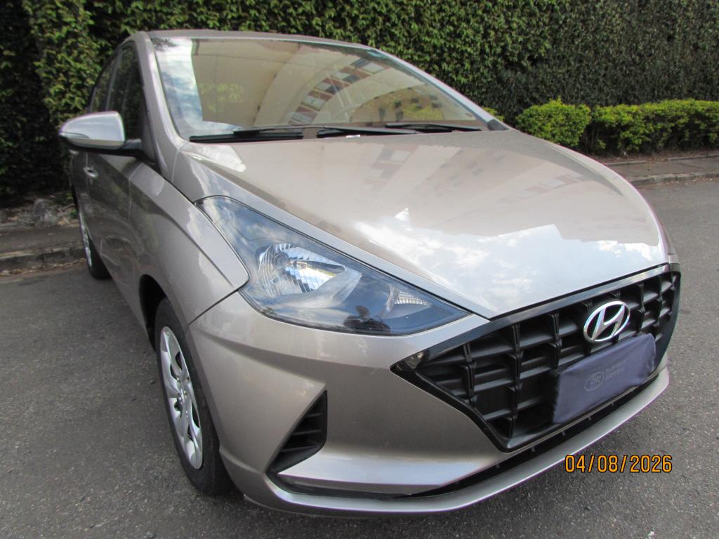 HYUNDAI HB 20 Hatch