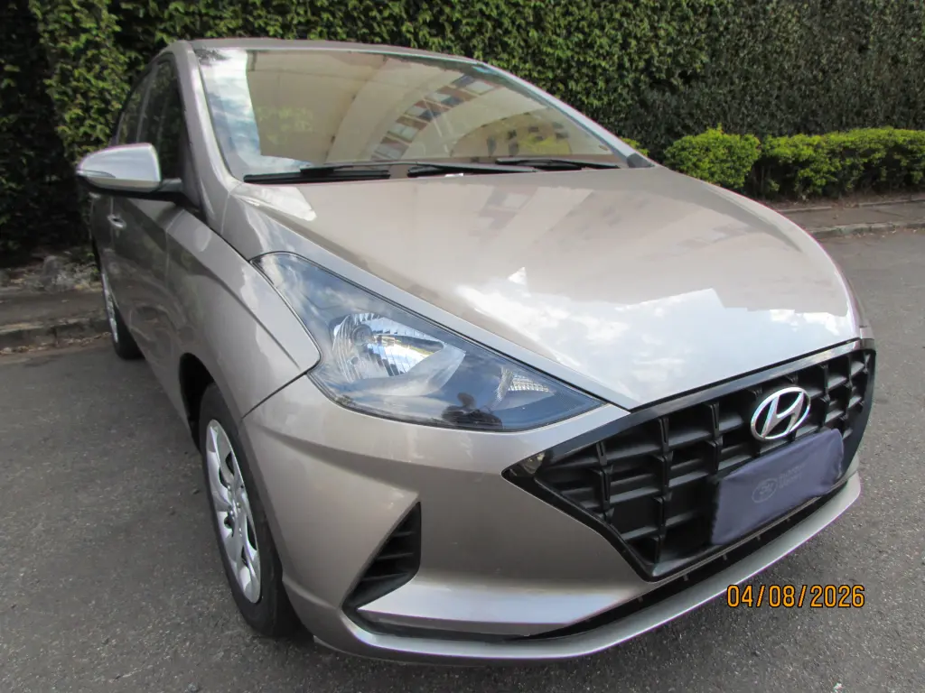 HYUNDAI HB 20 Hatch