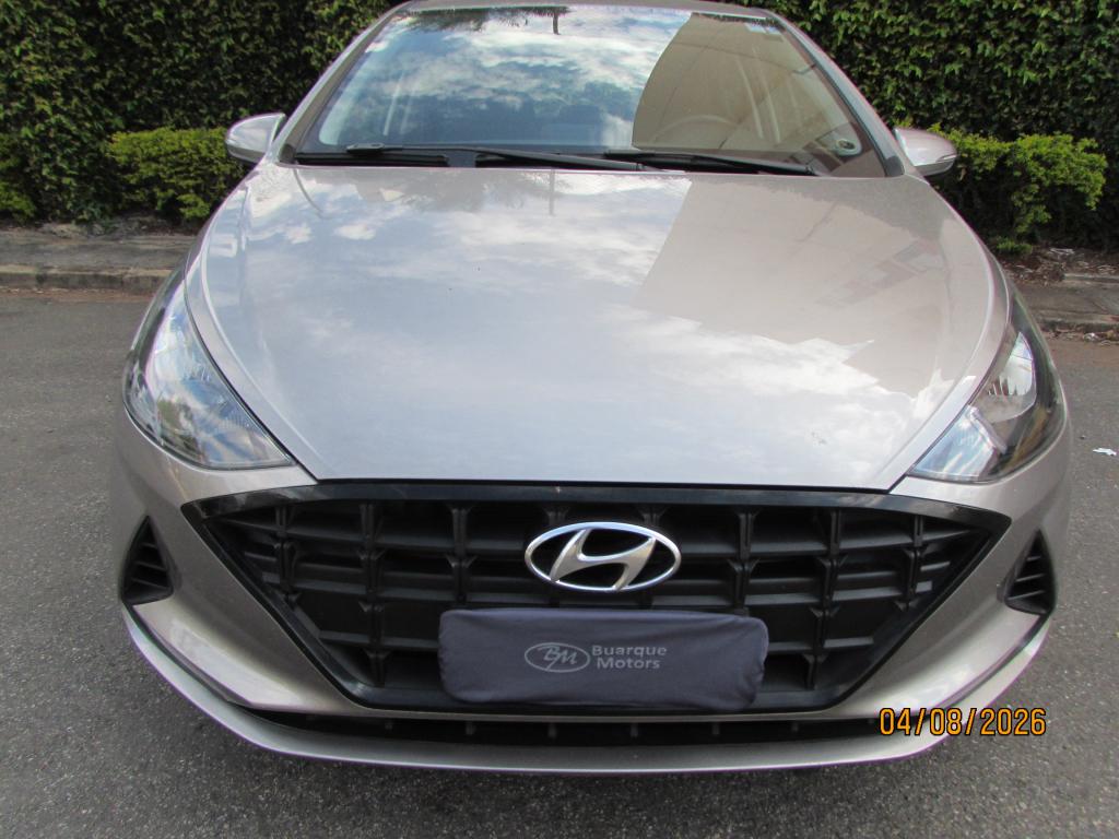 HYUNDAI HB 20 Hatch - Foto