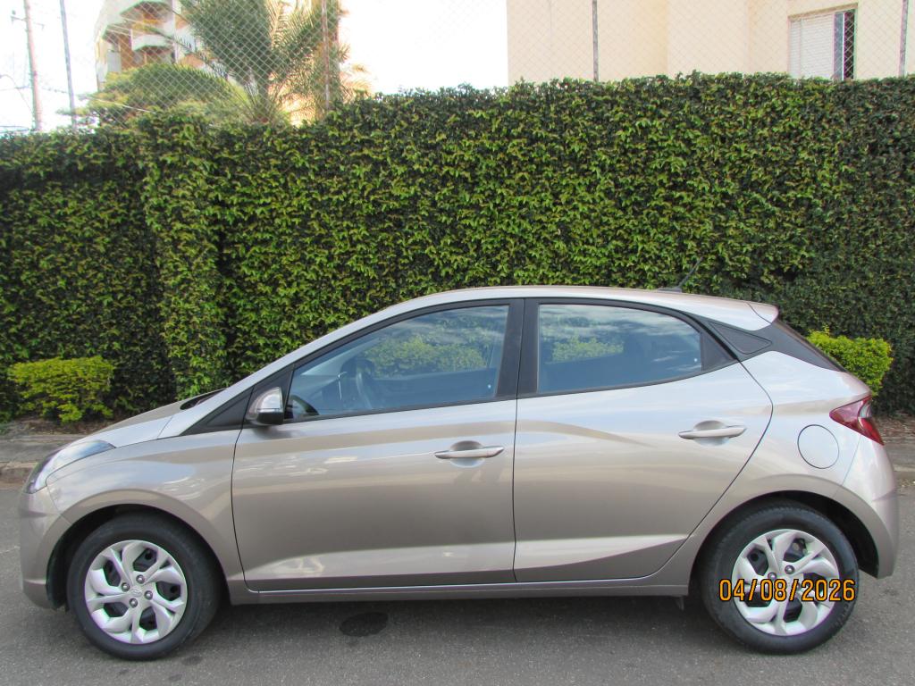 HYUNDAI HB 20 Hatch - Foto