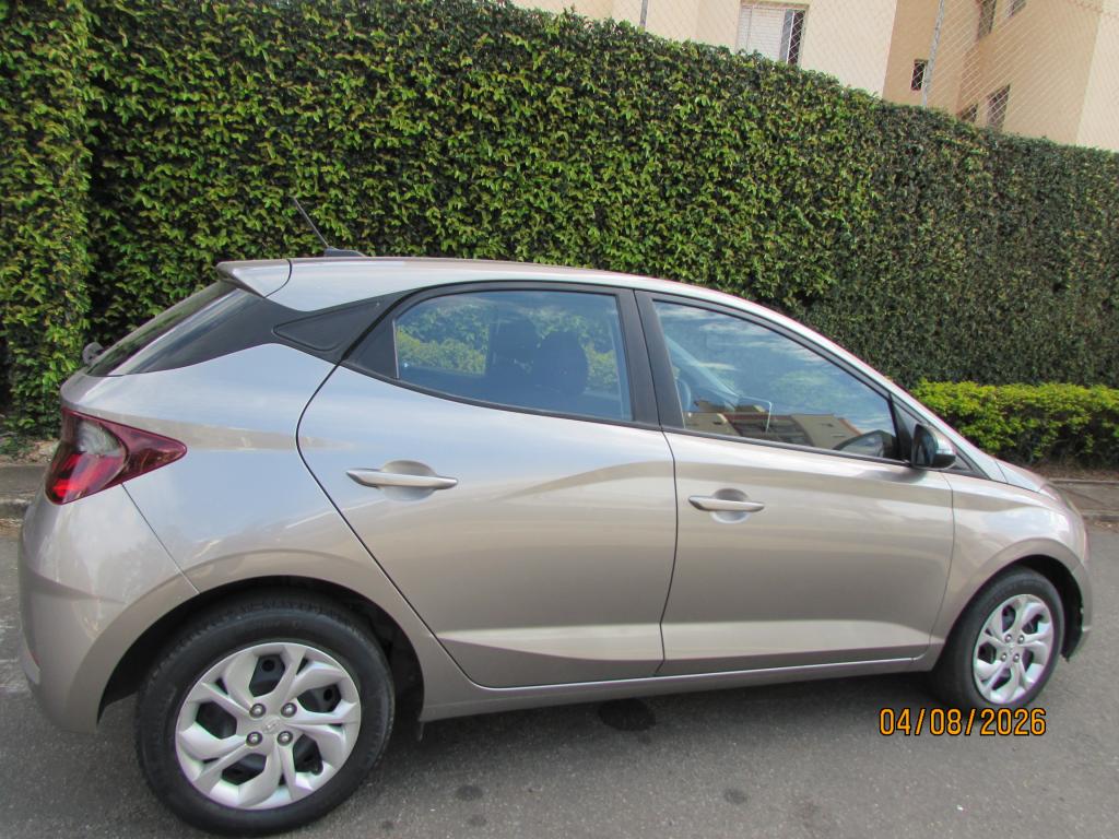 HYUNDAI HB 20 Hatch - Foto