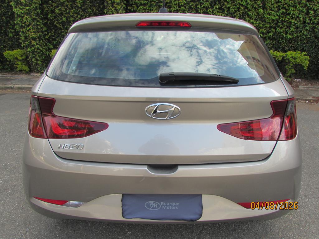 HYUNDAI HB 20 Hatch - Foto