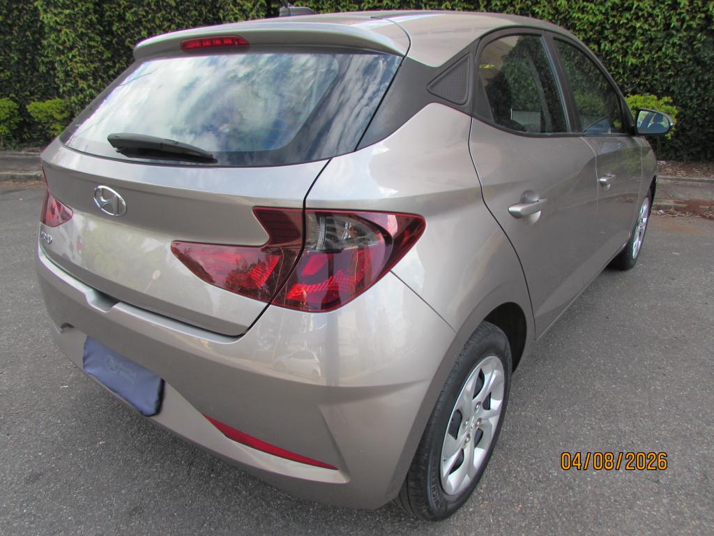 HYUNDAI HB 20 Hatch - Foto