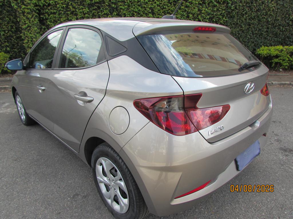 HYUNDAI HB 20 Hatch - Foto