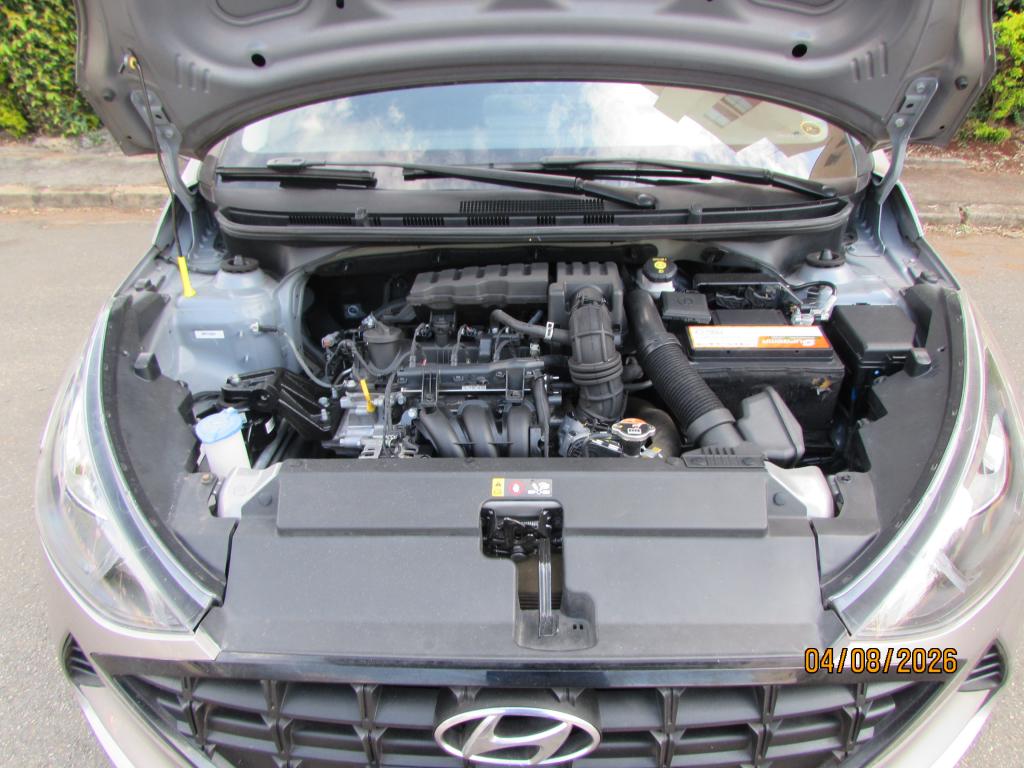 HYUNDAI HB 20 Hatch - Foto