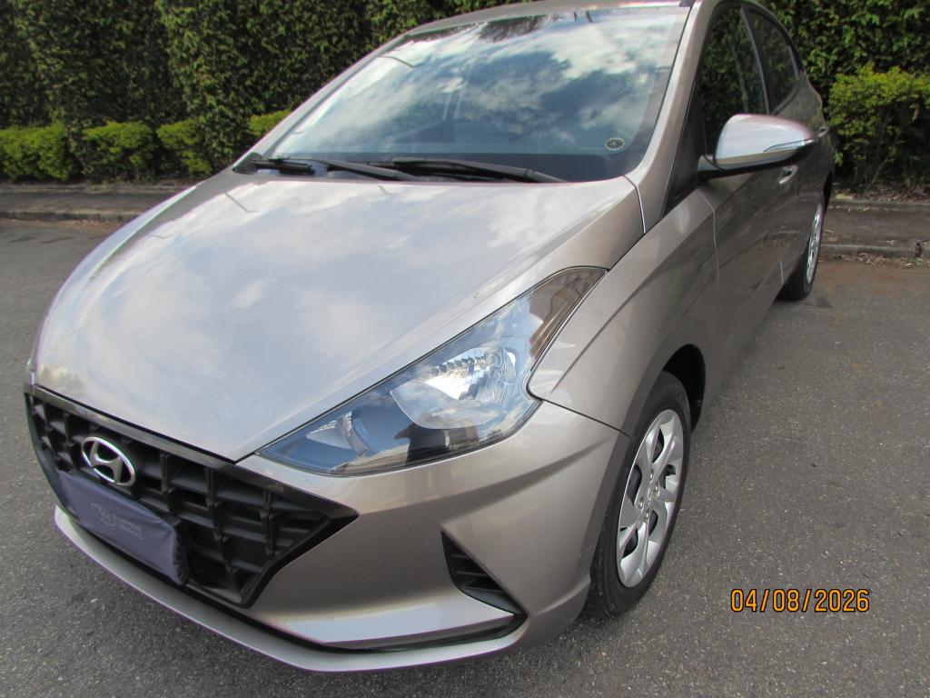 HYUNDAI HB 20 Hatch - Foto