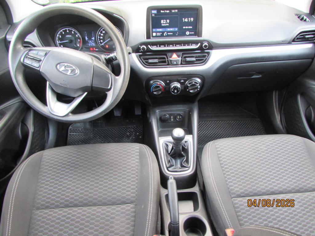 HYUNDAI HB 20 Hatch - Foto