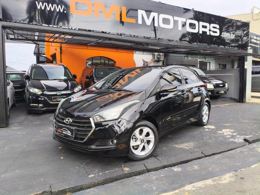 HYUNDAI HB 20 Hatch - Foto