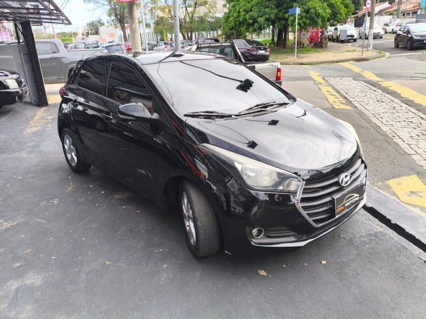 HYUNDAI HB 20 Hatch - Foto