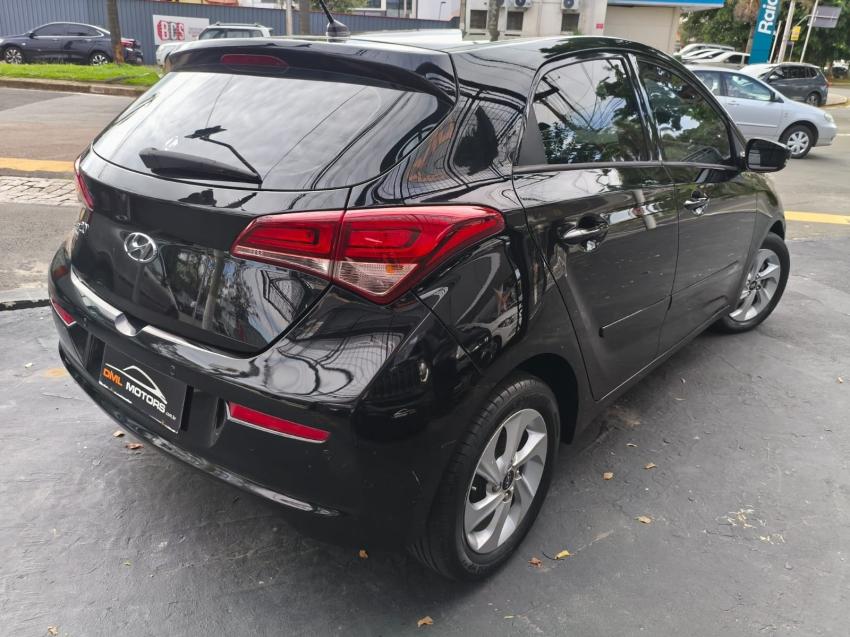 HYUNDAI HB 20 Hatch - Foto