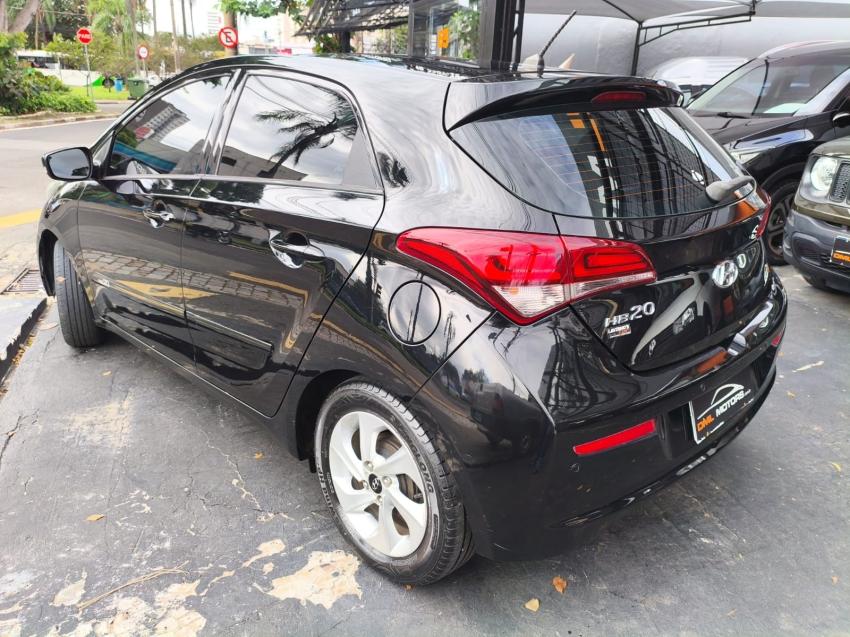 HYUNDAI HB 20 Hatch - Foto