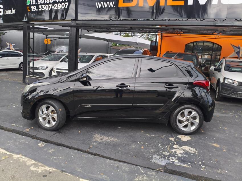 HYUNDAI HB 20 Hatch - Foto
