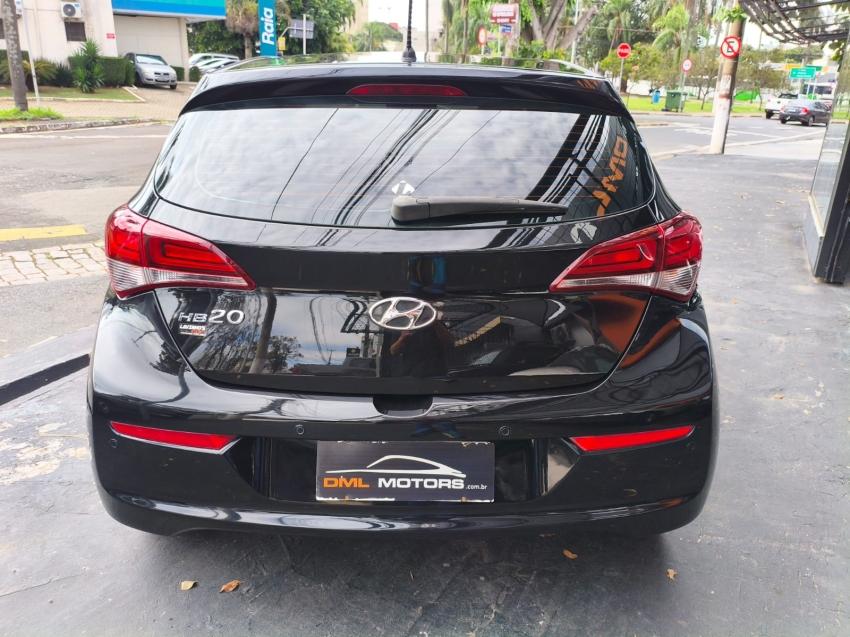 HYUNDAI HB 20 Hatch - Foto