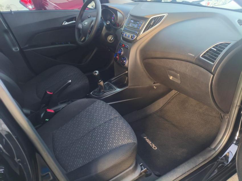 HYUNDAI HB 20 Hatch - Foto