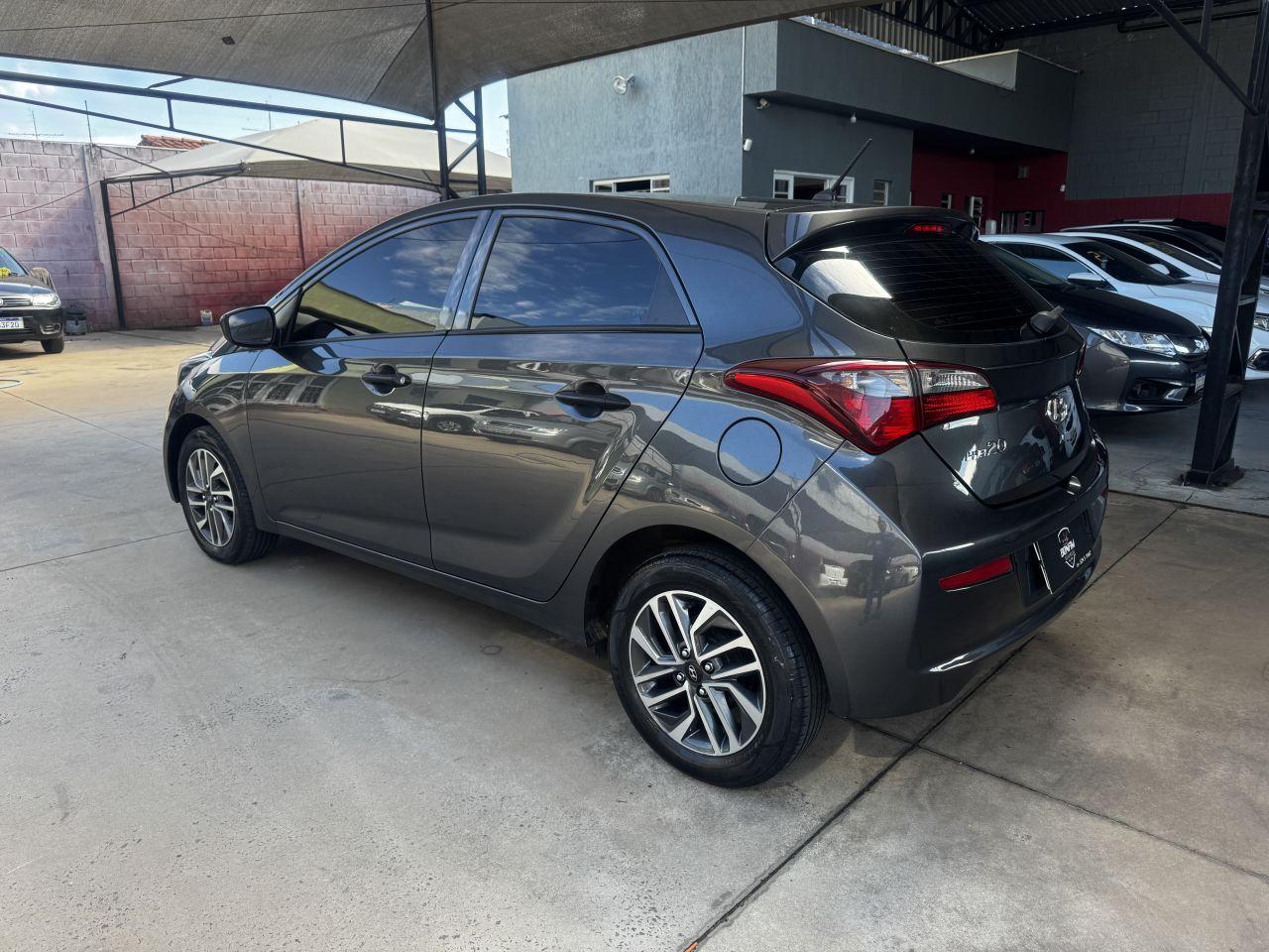 HYUNDAI HB 20 Hatch - Foto