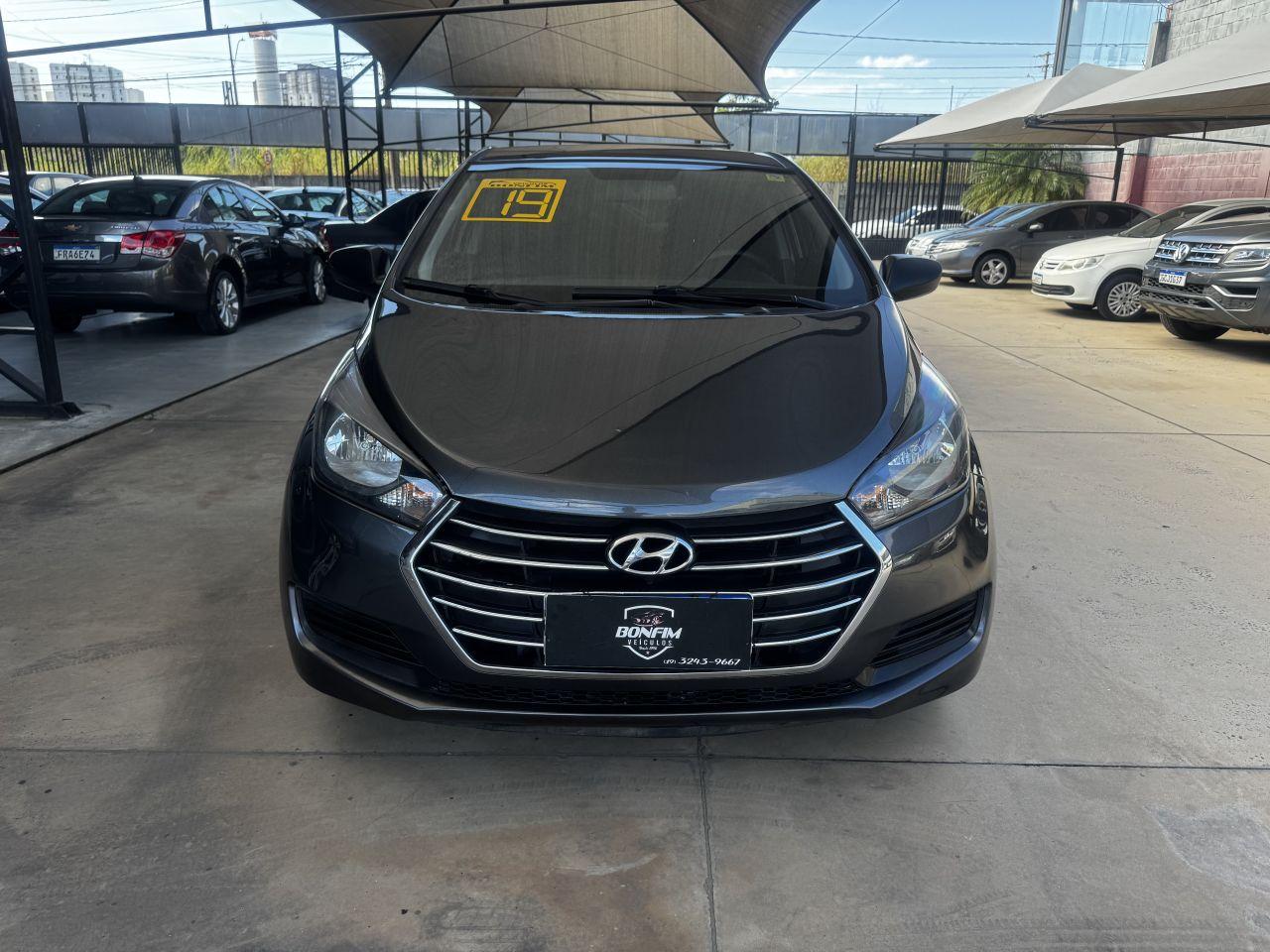 HYUNDAI HB 20 Hatch - Foto