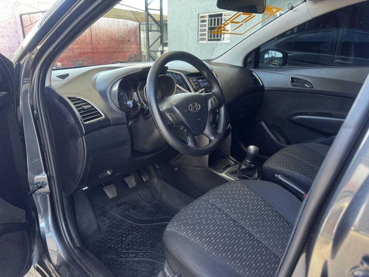 HYUNDAI HB 20 Hatch - Foto
