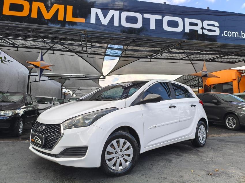 HYUNDAI HB 20 Hatch