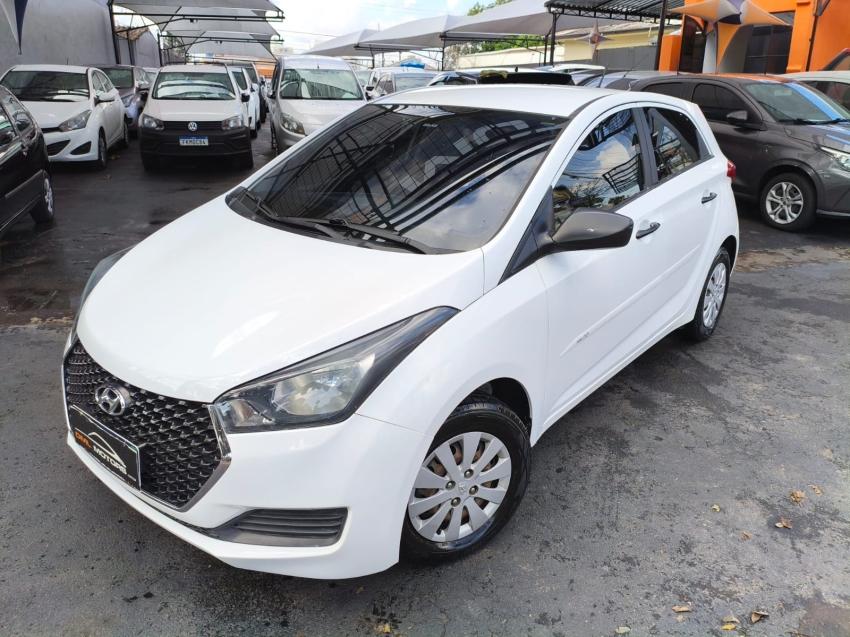HYUNDAI HB 20 Hatch - Foto