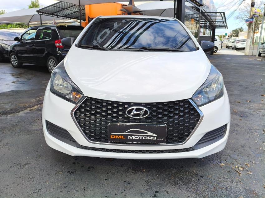 HYUNDAI HB 20 Hatch - Foto